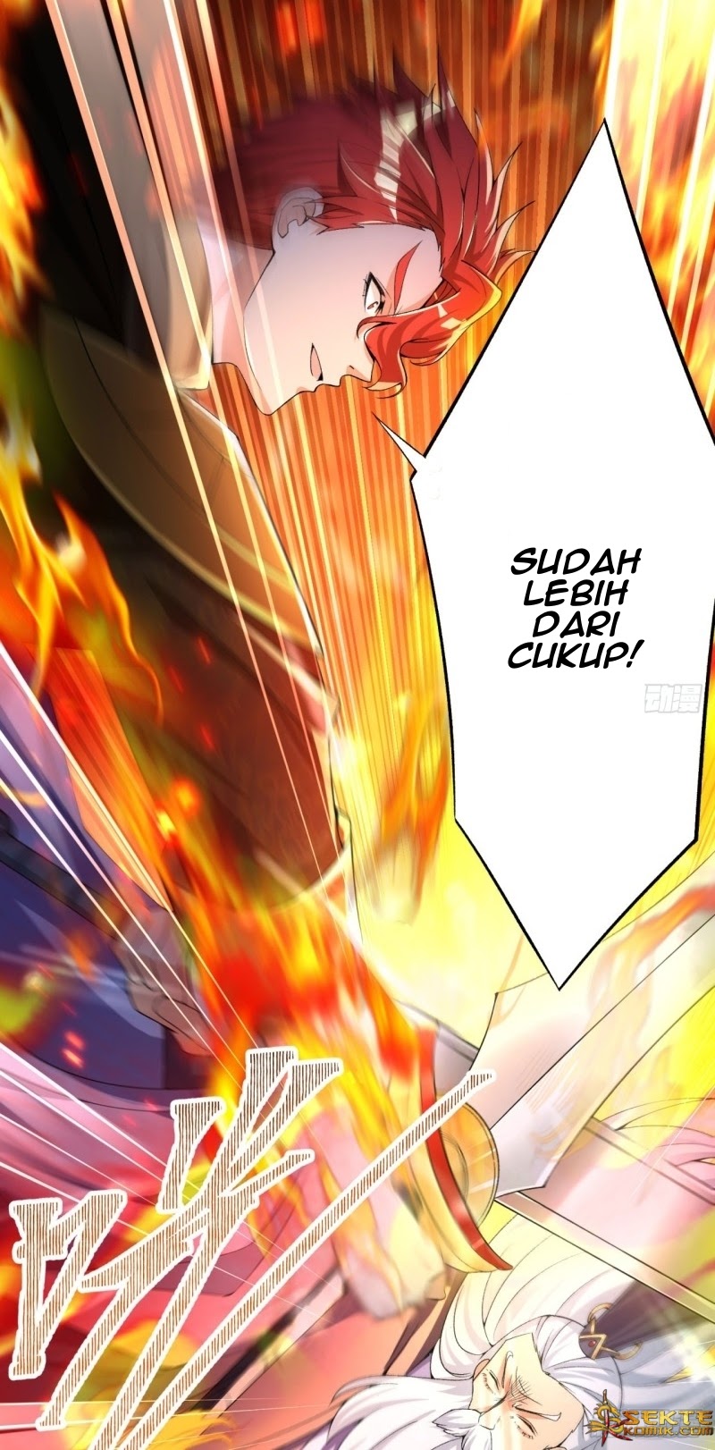 I Picked Up An Attributes Chapter 38 Gambar 27